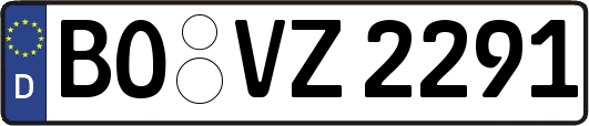 BO-VZ2291