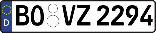 BO-VZ2294