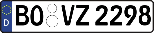BO-VZ2298