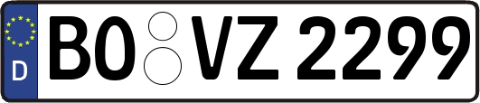 BO-VZ2299