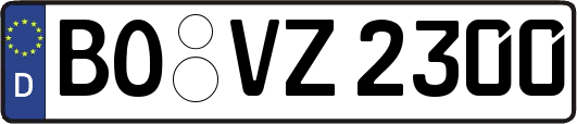 BO-VZ2300