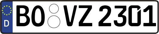 BO-VZ2301
