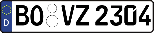 BO-VZ2304