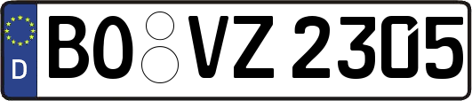BO-VZ2305