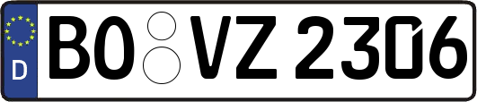 BO-VZ2306