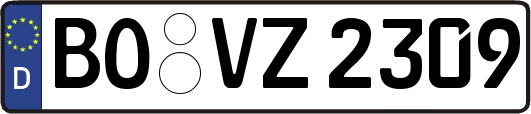 BO-VZ2309