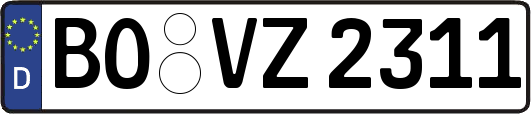 BO-VZ2311