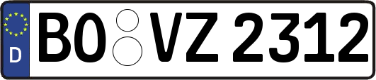 BO-VZ2312