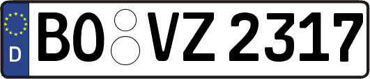 BO-VZ2317