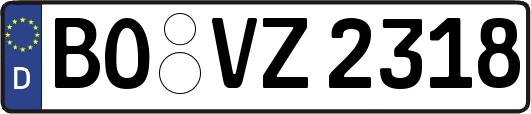 BO-VZ2318