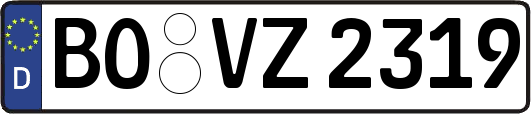 BO-VZ2319