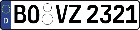 BO-VZ2321
