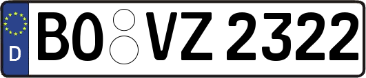 BO-VZ2322