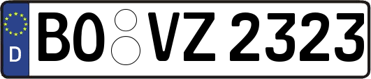 BO-VZ2323