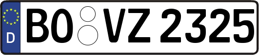 BO-VZ2325