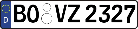 BO-VZ2327