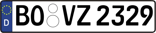 BO-VZ2329