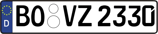 BO-VZ2330