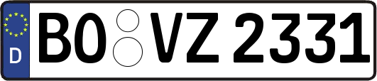 BO-VZ2331