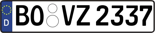 BO-VZ2337