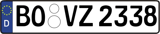BO-VZ2338