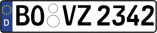 BO-VZ2342