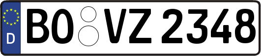 BO-VZ2348