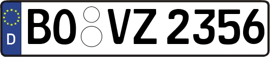 BO-VZ2356
