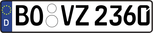 BO-VZ2360