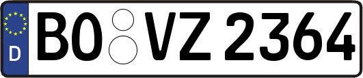BO-VZ2364