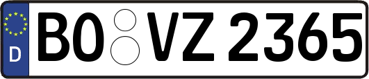 BO-VZ2365