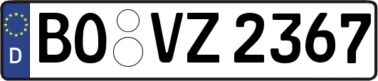 BO-VZ2367