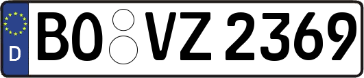 BO-VZ2369