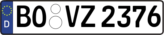 BO-VZ2376
