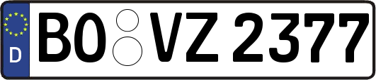 BO-VZ2377