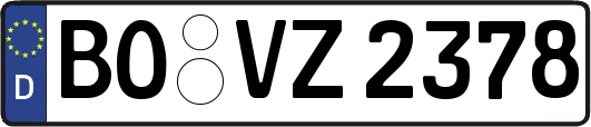 BO-VZ2378