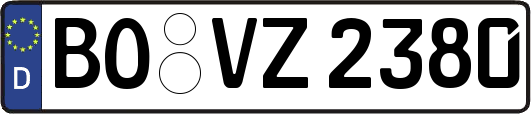 BO-VZ2380