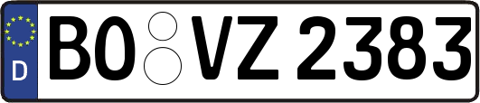 BO-VZ2383