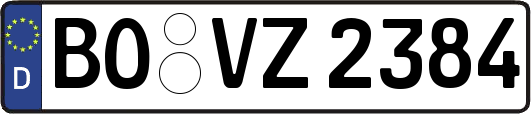 BO-VZ2384