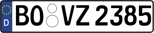 BO-VZ2385