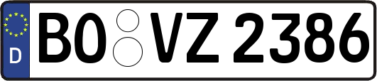 BO-VZ2386