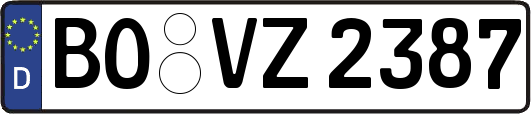 BO-VZ2387