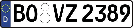 BO-VZ2389