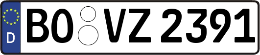 BO-VZ2391