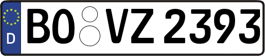 BO-VZ2393