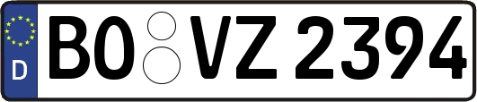 BO-VZ2394