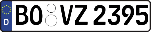 BO-VZ2395