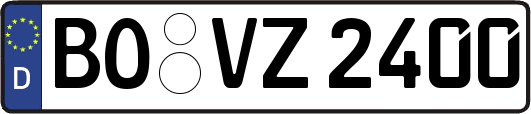 BO-VZ2400