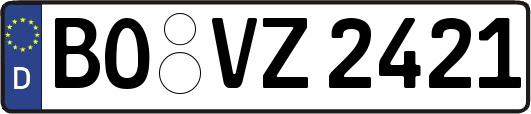BO-VZ2421
