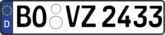 BO-VZ2433